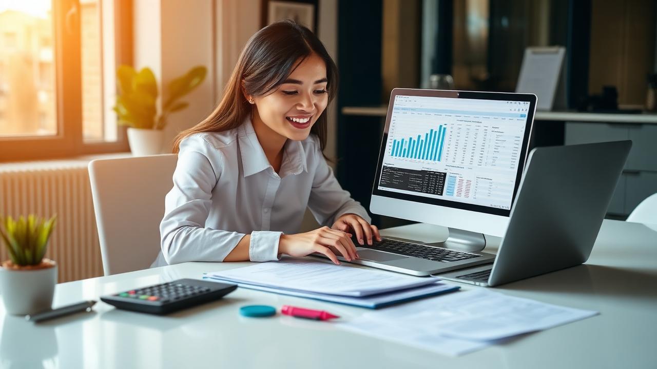 Hire an Accountant Virtual Assistant — Accurate Books, Without the Local Price Tag