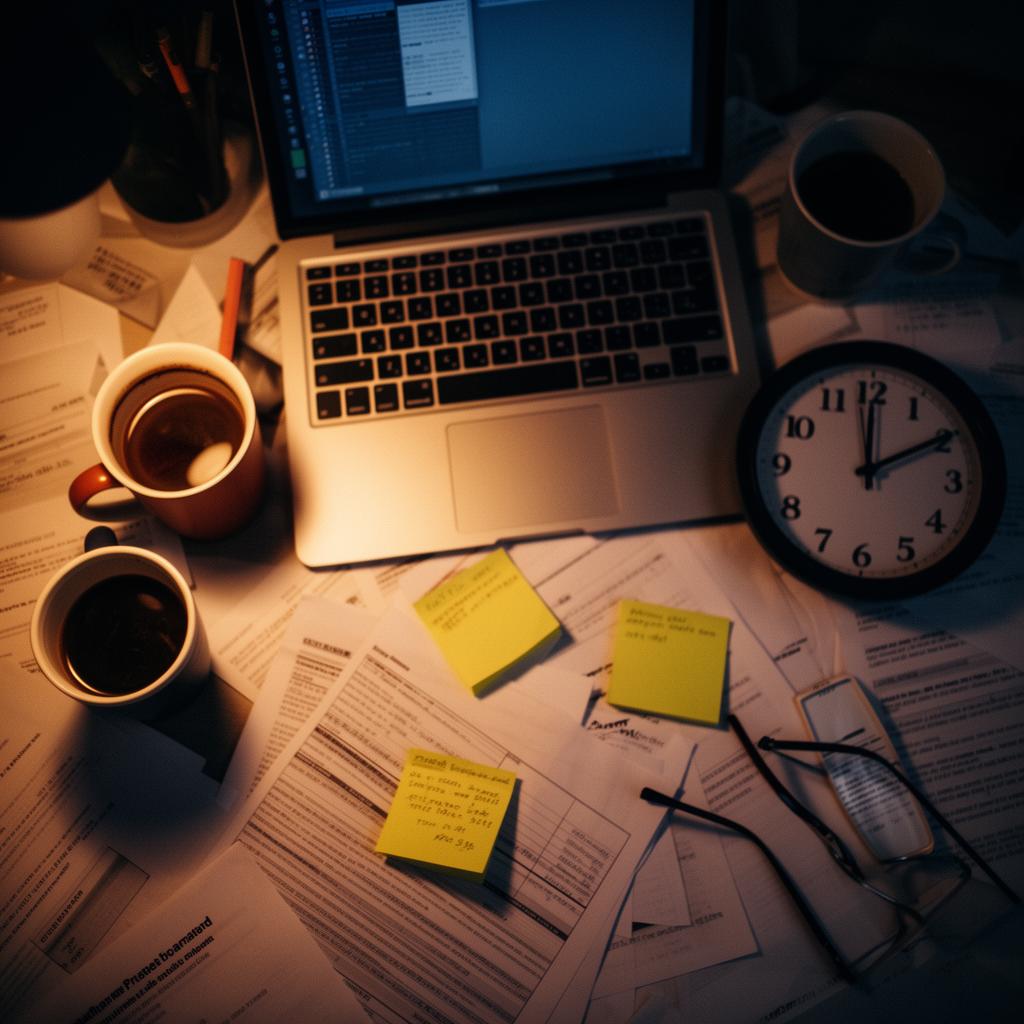 Working Too Many Hours? Here's the Real Reason — and the Honest Fix