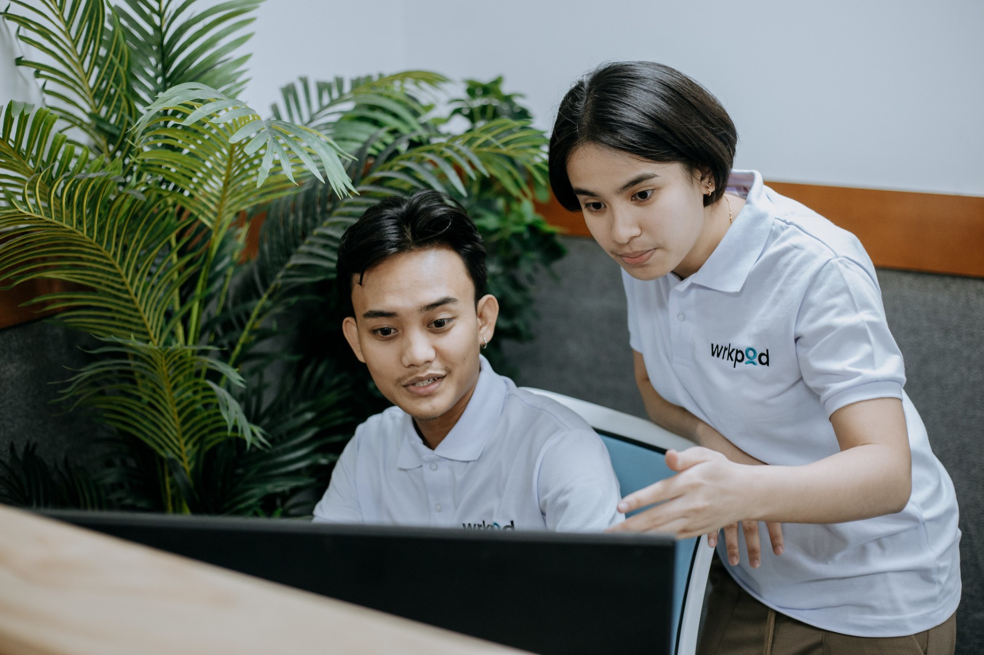 On-site supervision and account management
